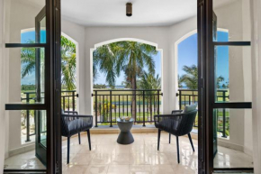 Balcony With Beach & Golf Course Views By Otium